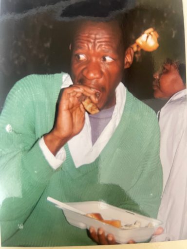 Masutla Gofamodimo