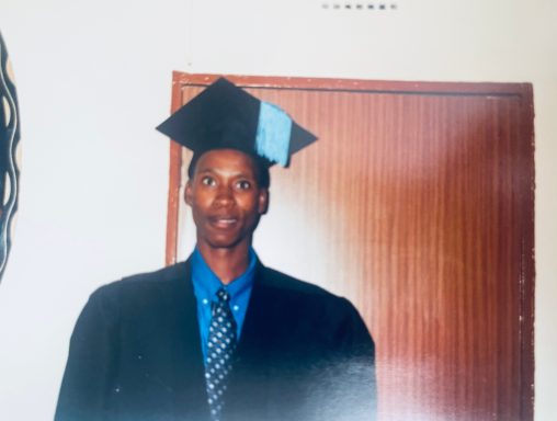 Graduation Rogers Mosime 1997