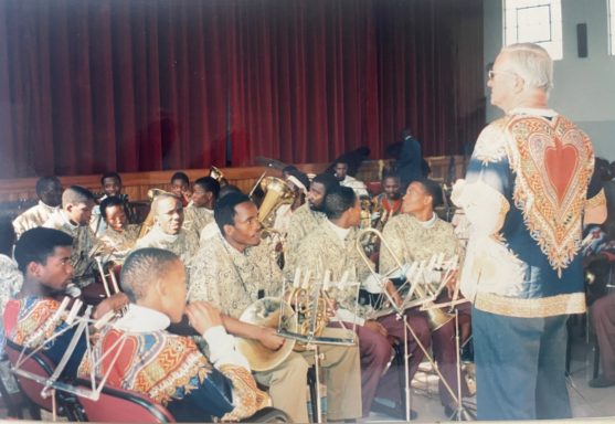 Lobatse concert 1998 Lobatse concert 1998